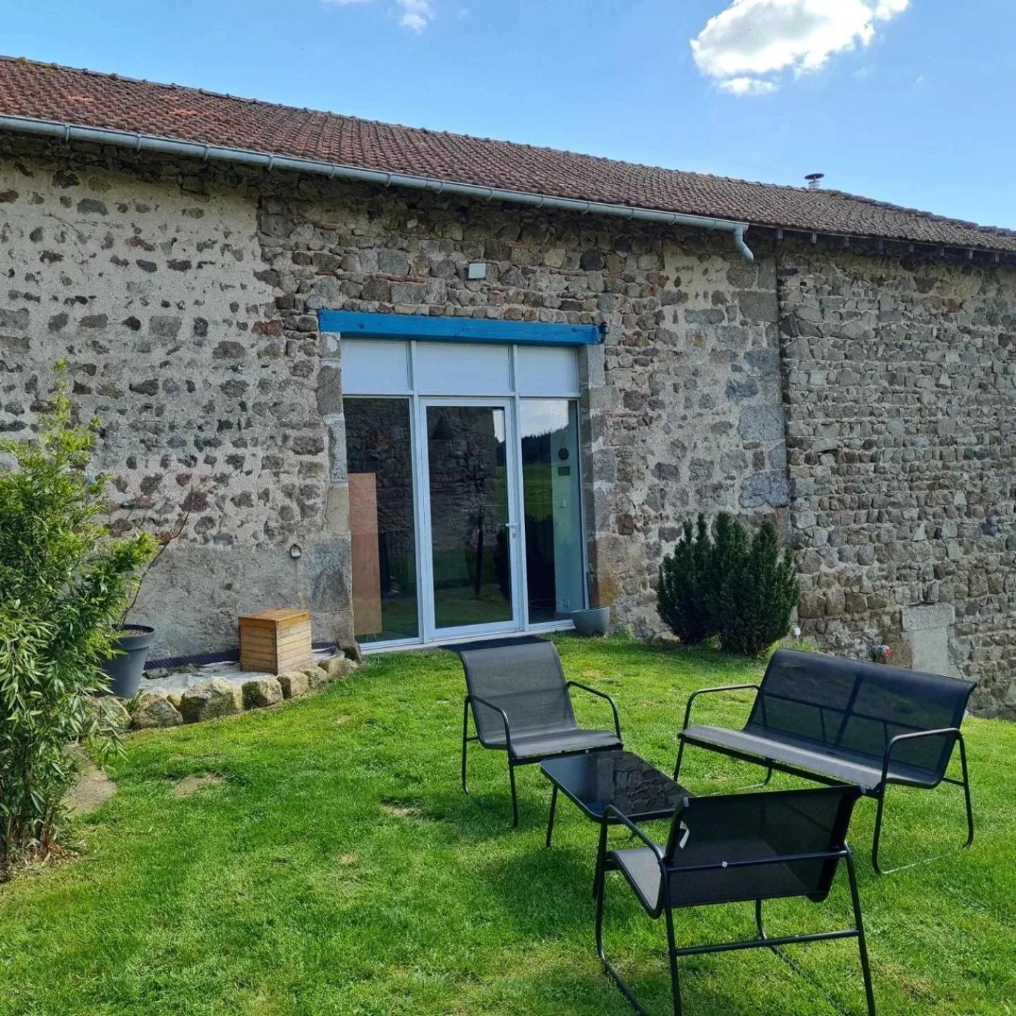 Chez Perlette Merle-Leignec Exterior foto